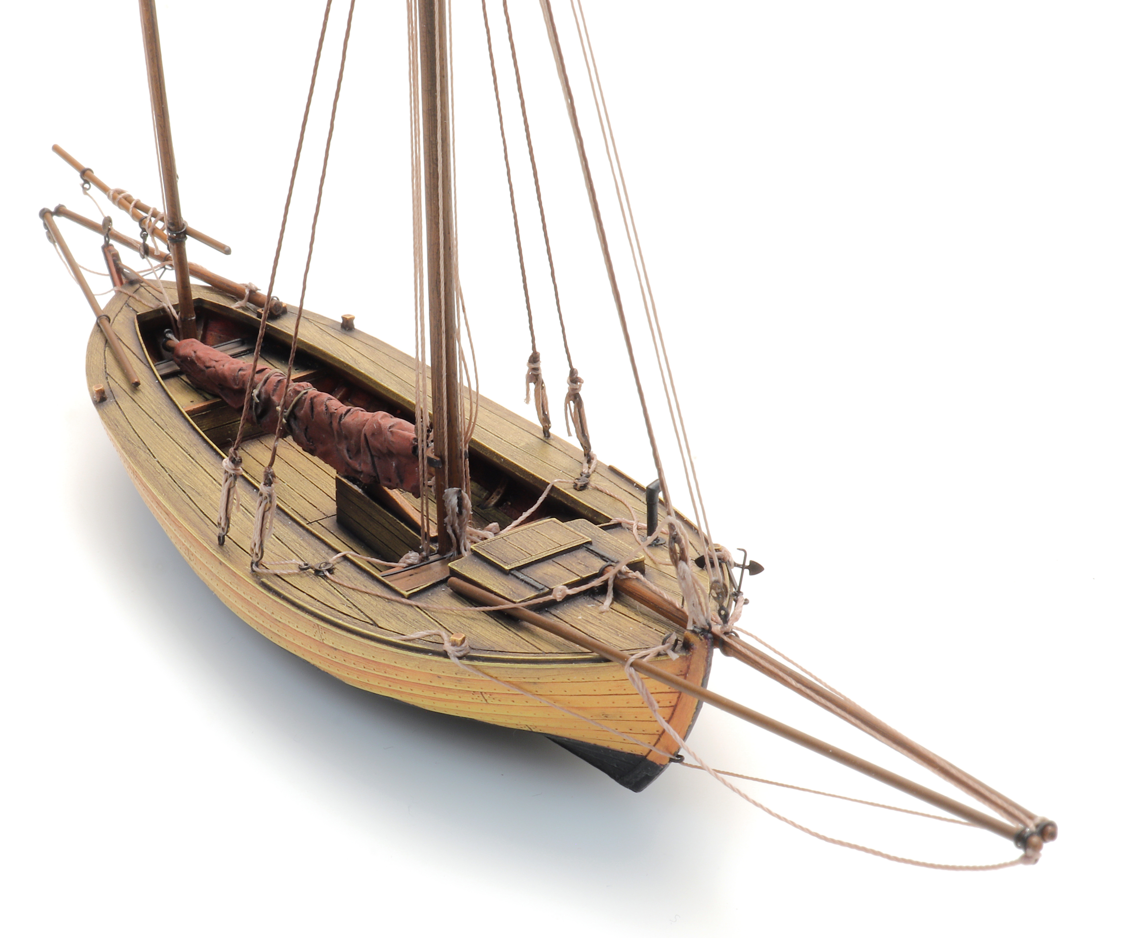 Artitec 50.144 Zeesenboot