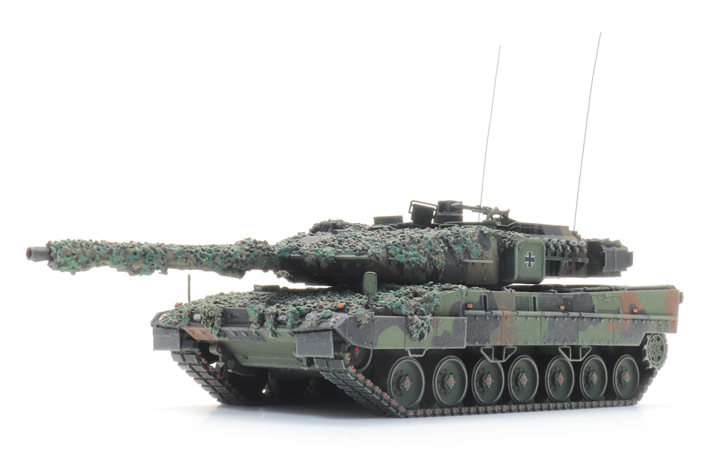 Artitec 6870671 BRD Leopard 2A7 combat ready