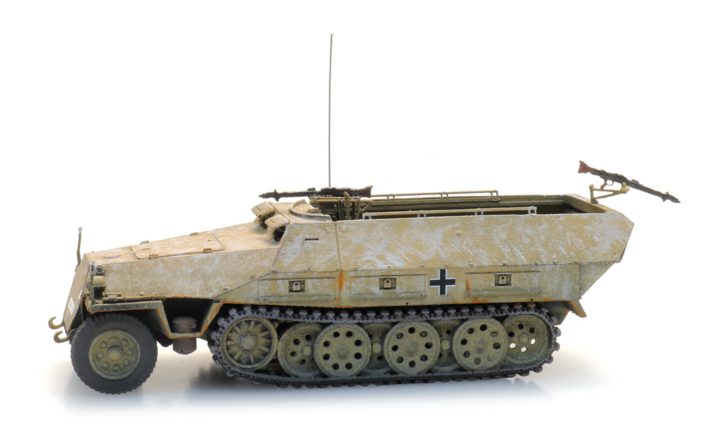 Artitec 6870516 WM Sdkfz 251/1 D Winter