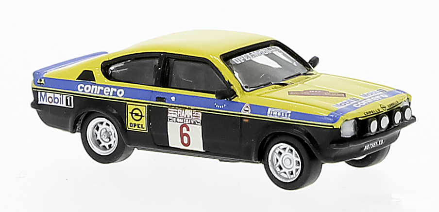 20404 Opel Kadett C GT/E von Amilcare Ballestr