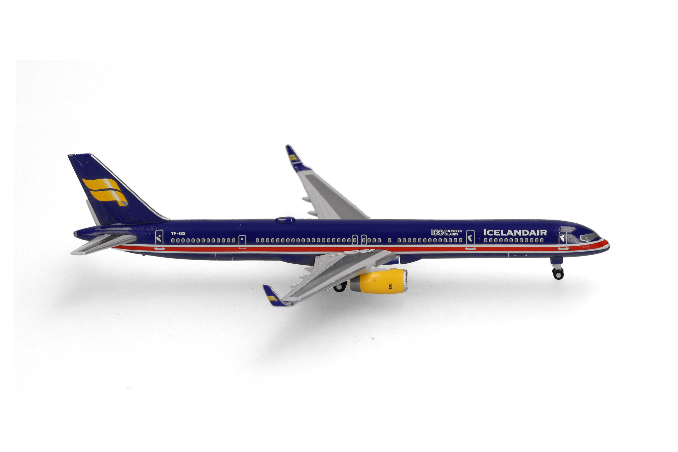 538237 Boeing 757-300 Icelandair/100Year Icel.