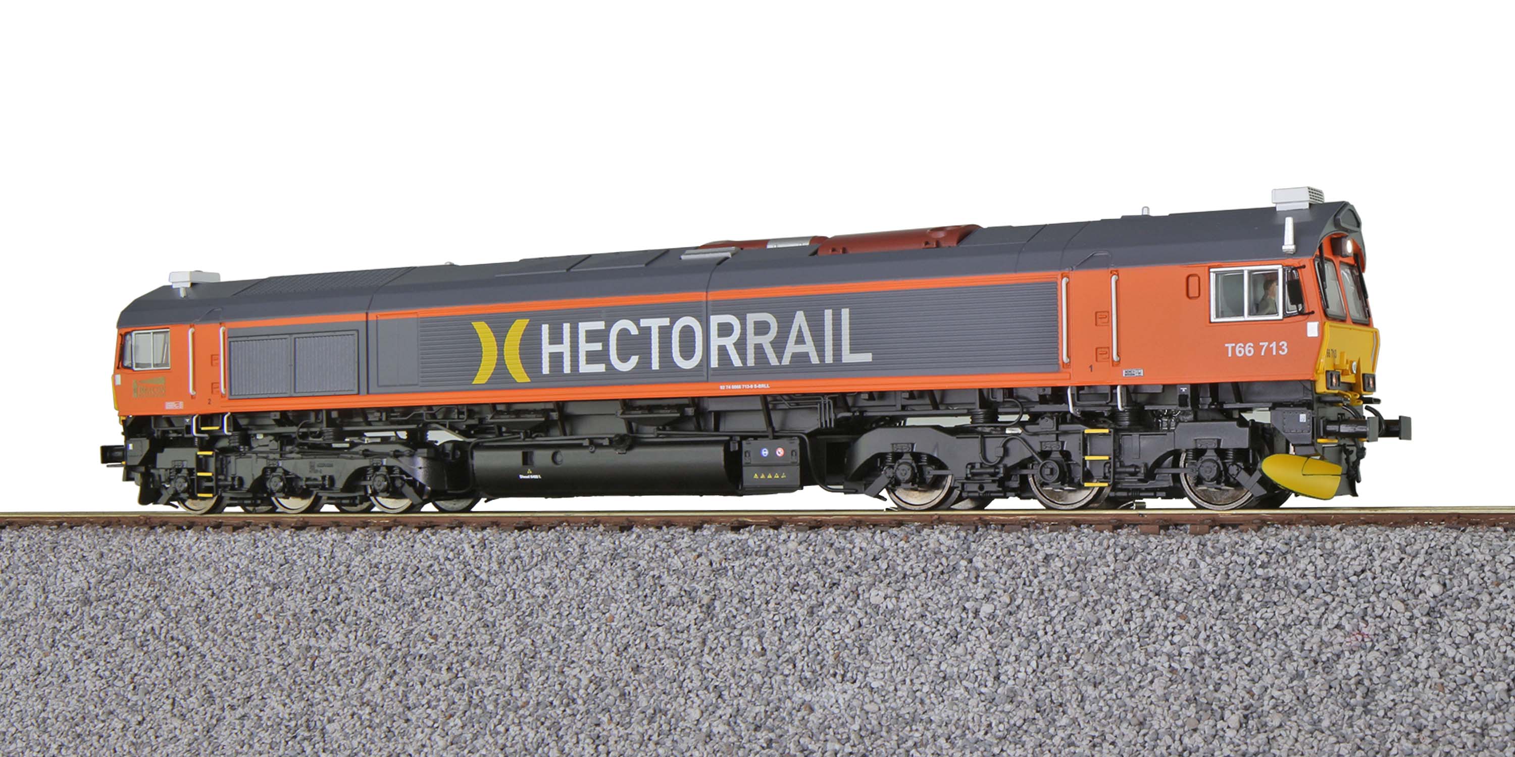 31284 Hectorrail Diesellok Class 66 Ep.6
