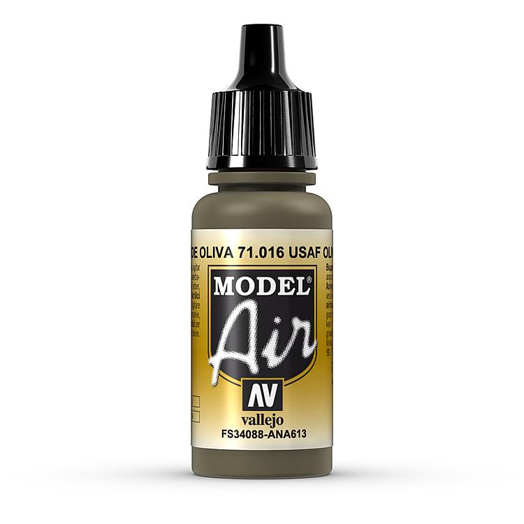 71016 US Dunkelgrün, 17 ml