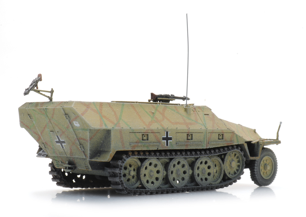 Artitec 6870515 WM Sdkfz 251/1 D camo