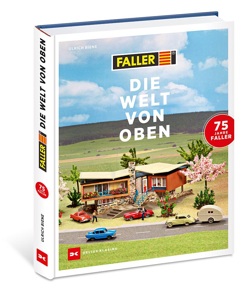 190899 FALLER - Die Welt von oben