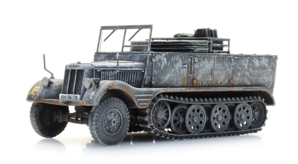 6870586 WM Sd.Kfz. 11 Leichter Zugkraftwagen 3