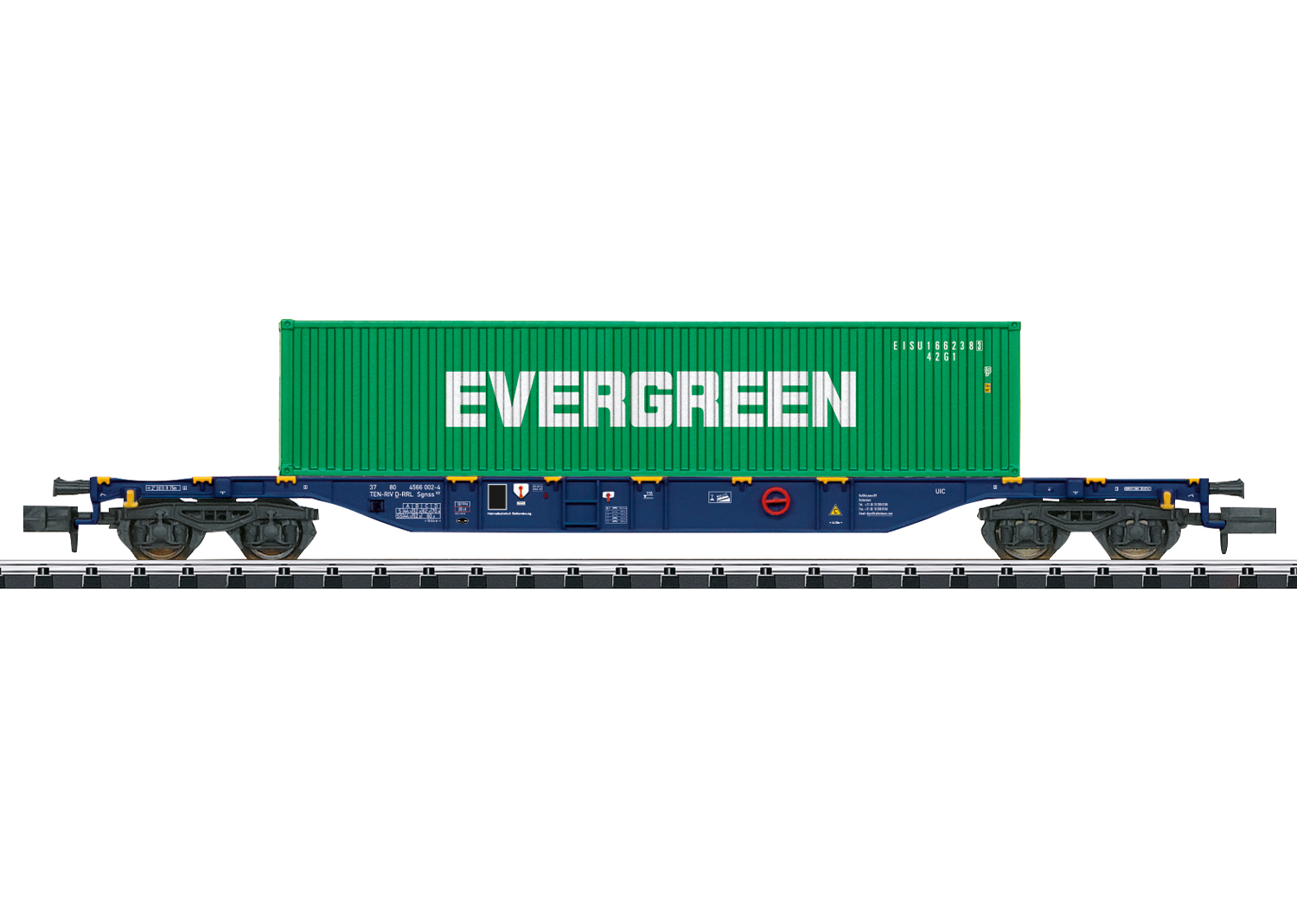 18560 RRL Containertragwagen Ep.6