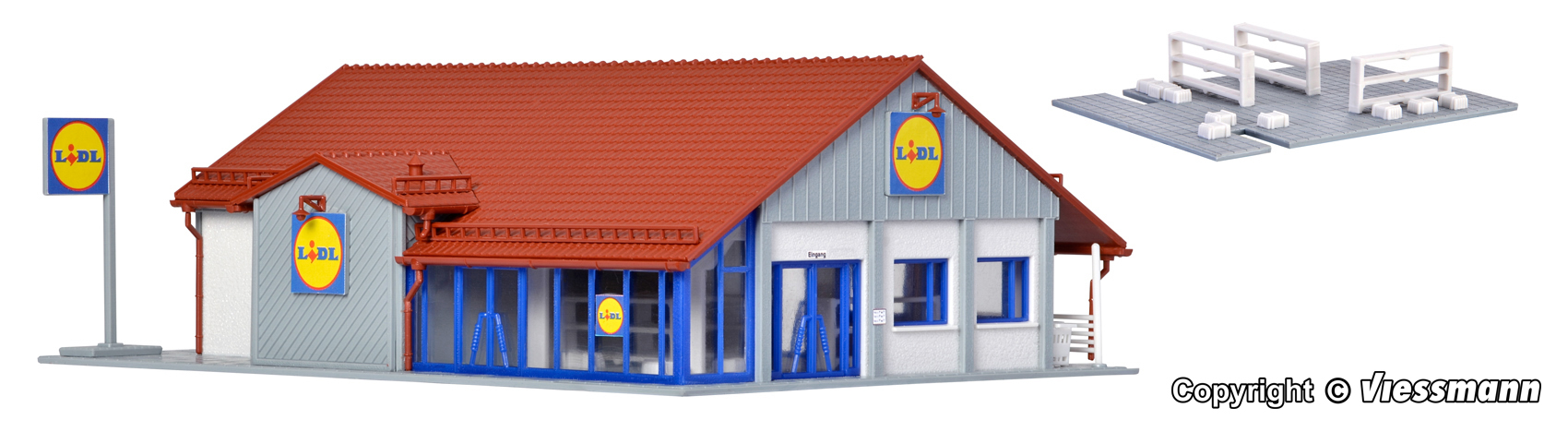 43662 Lidl Markt