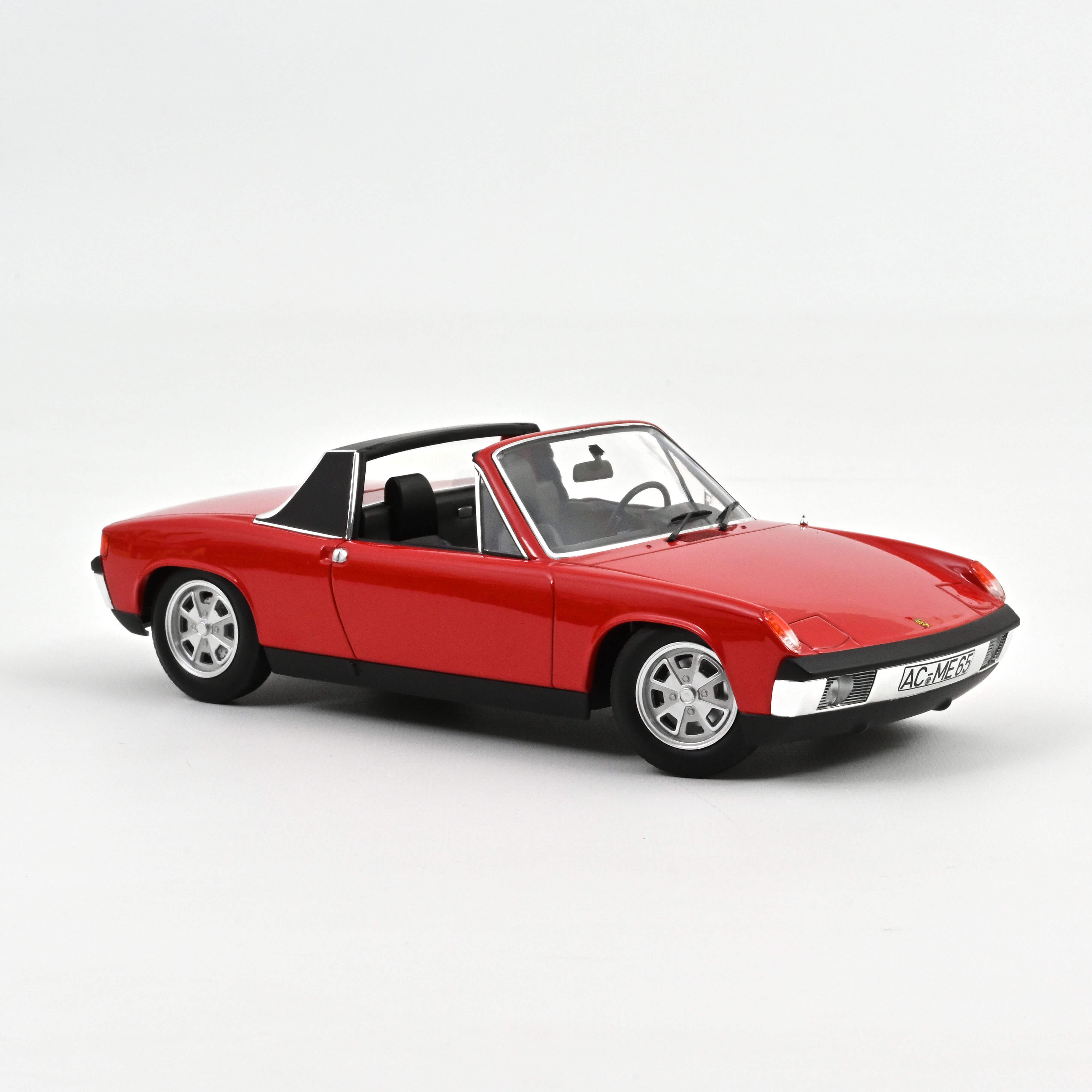 187690 VW-Porsche 914 1.7 rot (1972)