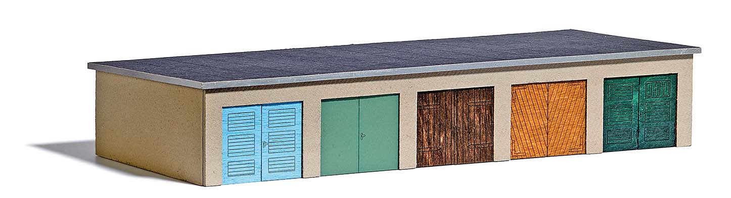 1648 Garagenkomplex