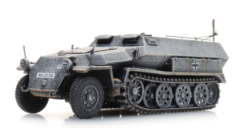 6870477 Sd.Kfz. 251/2 Ausf. C Granadwerfer
