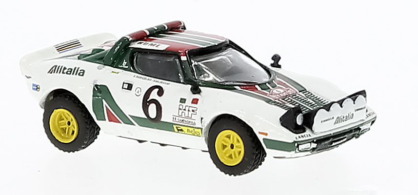 29656 Lancia Stratos HF von Björn Waldegard