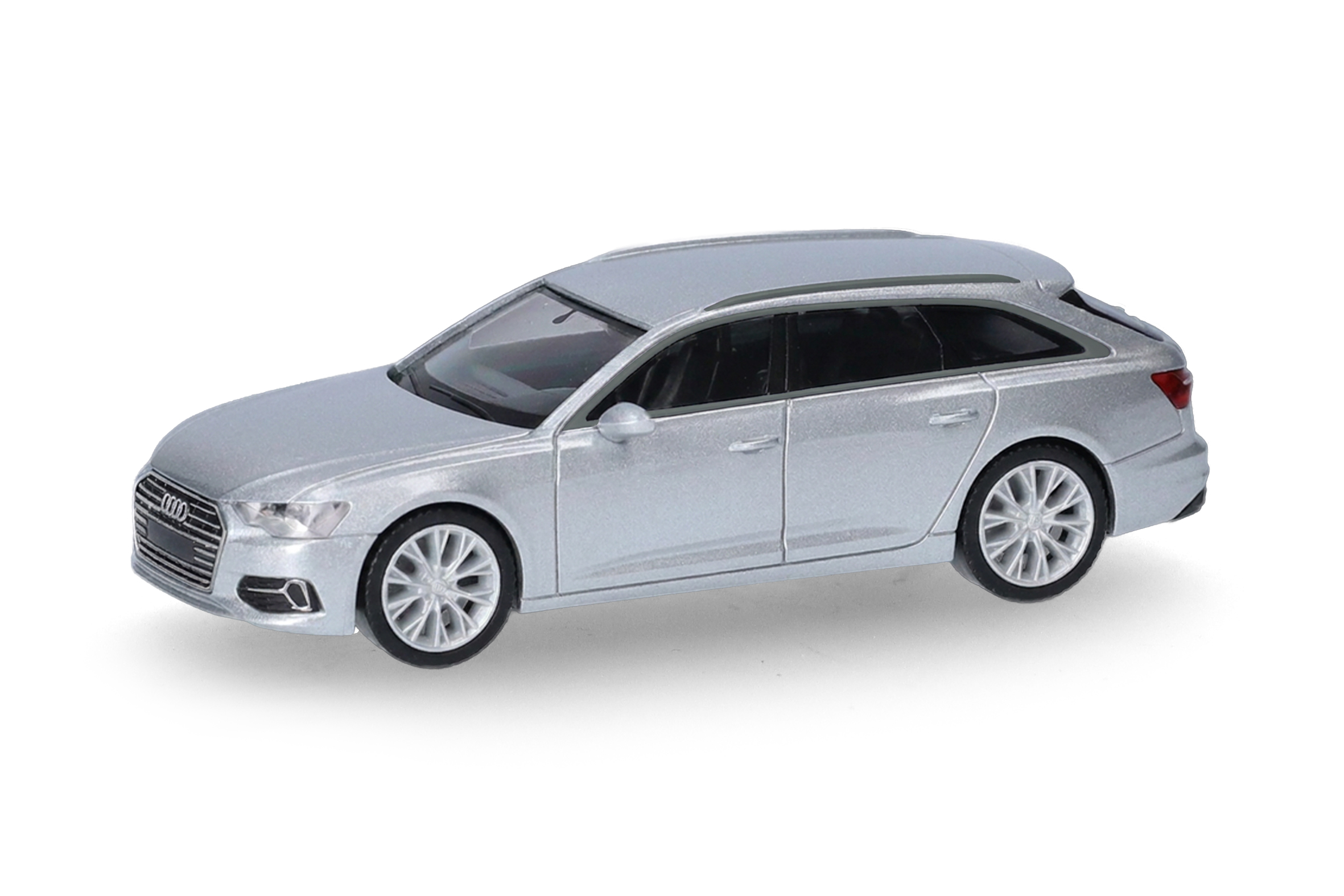 430647-006 Audi A6 (C8) Avant eissilber