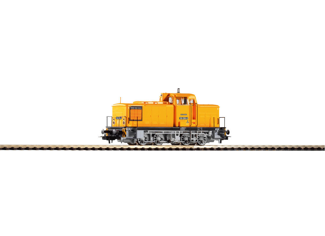59428 DR Diesellok BR 106 Ep.4