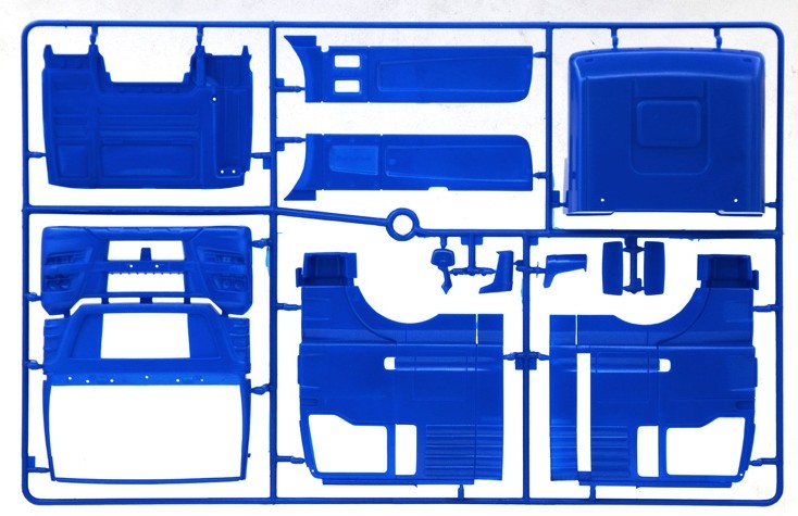Italeri 3916 MAN TGX XXL D38 E6 Edition