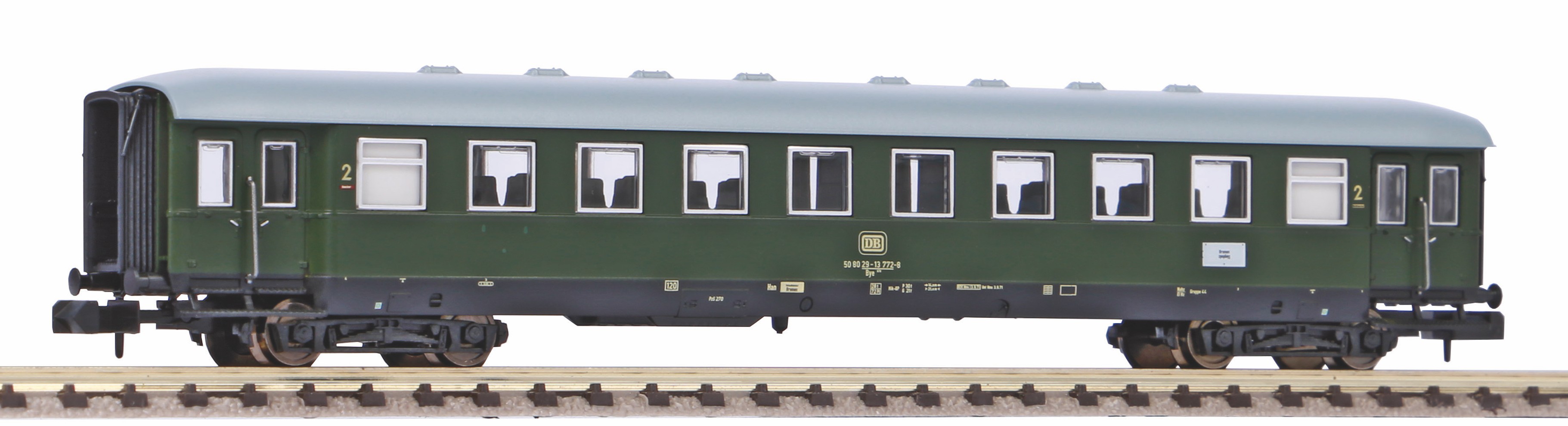 40620 DB Personenwagen 2.Kl. Ep.4