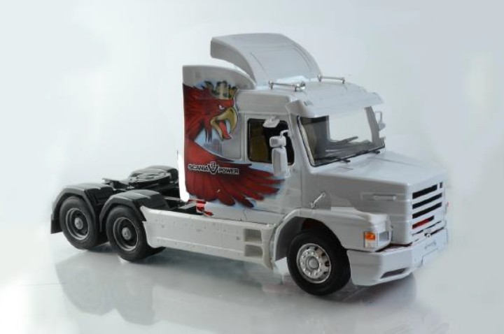 3937 Scania T143H 6x2