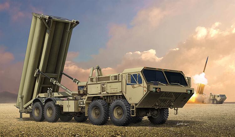 751054 Terminal High Altitude Area Defense Int.