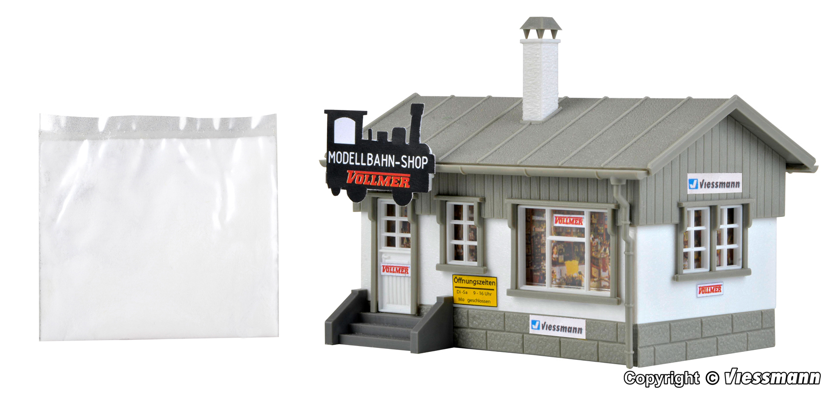Vollmer 42418 Modellbahn-Shop