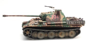 6870227 WM Panther Ausf. G (spät) Hinterhalttar