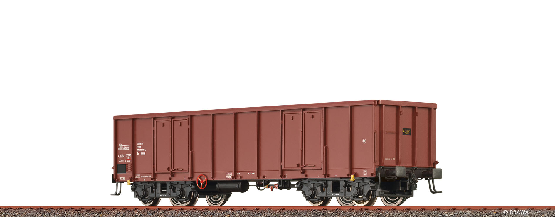 51369 DR Güterwagen Ealos Ep.4