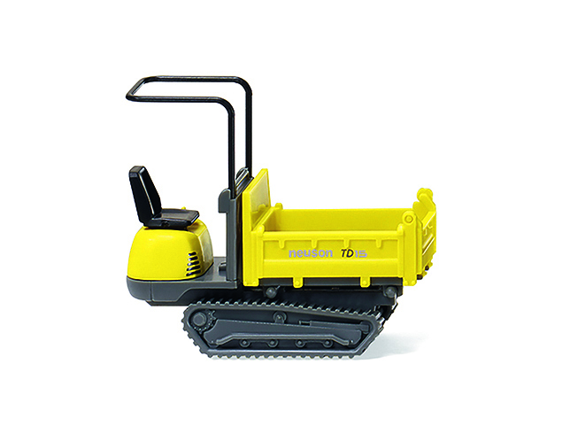066902 Neuson Track Dumper 15 zinkgelb