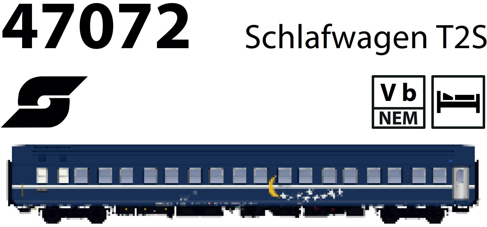47072 ÖBB Schlafwagen T2S Ep.4