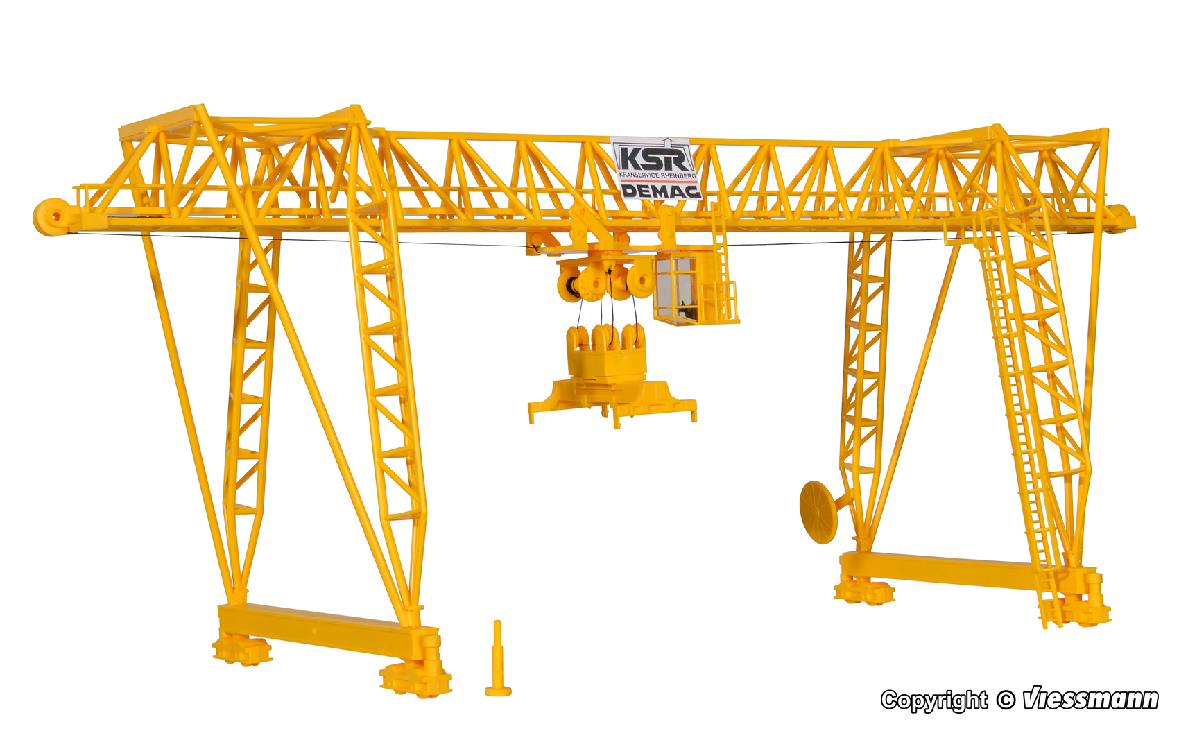 38530 DEMAG Containerkran