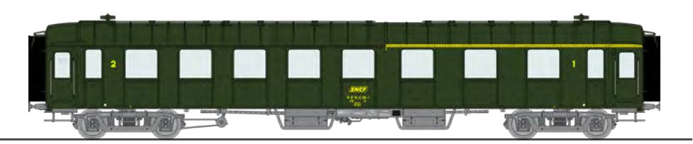VB-388 SNCF Reisezugwg. 1./2.Kl. OCEM RA Ep.4