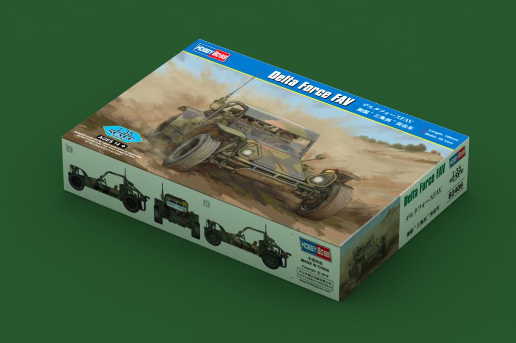 82406 Delta Force FAV