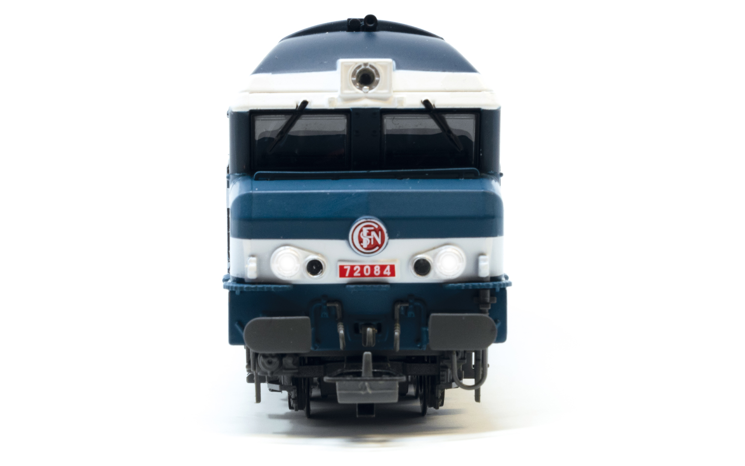 HJ2622 SNCF Diesellok CC 72084 Ep.5