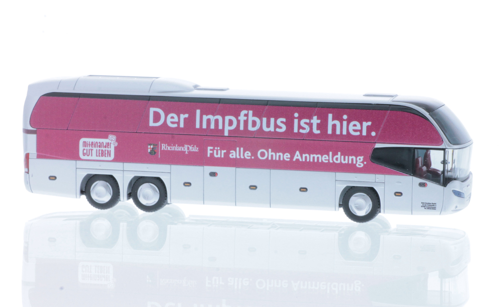 67139 Neoplan Cityliner C Bohr Reisen/Impfbus