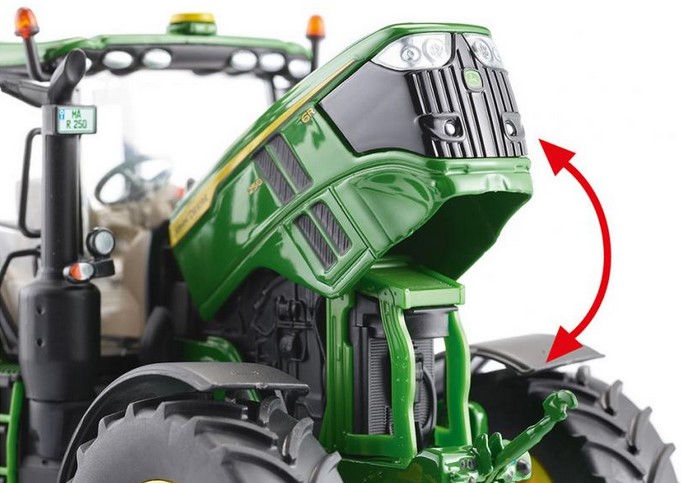 077870 John Deere 6R 250