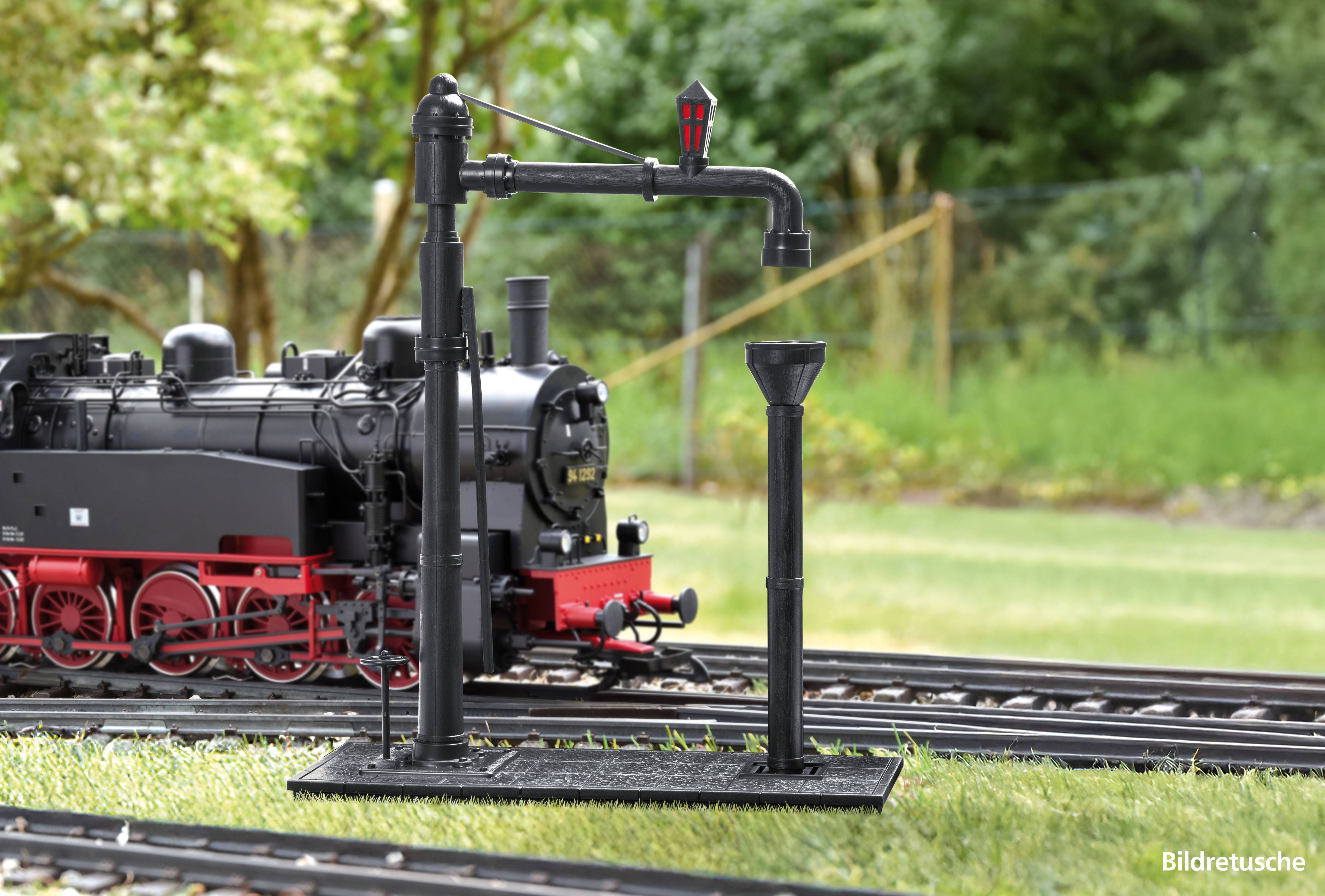 Piko 65010 G-Wasserkran