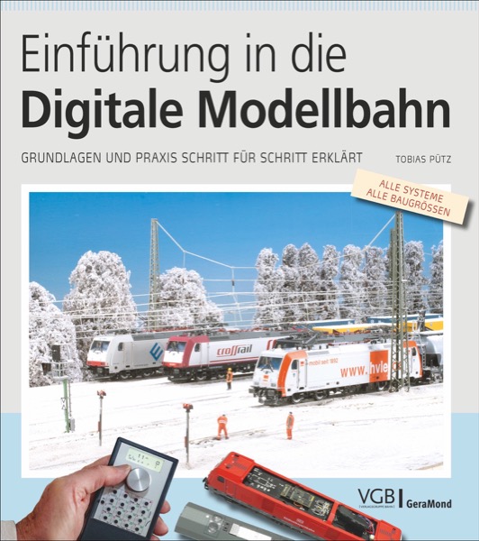 68013 Einführung in die Digitale Modellbahn