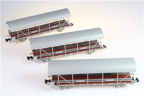 260123 BLS Autotransportwagen-Set 3-tlg Ep.4