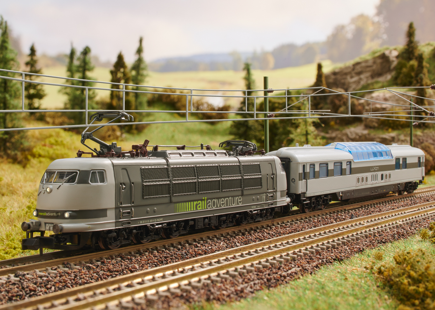16346 RailAdventure E-Lok BR 103 222-6 Ep.6