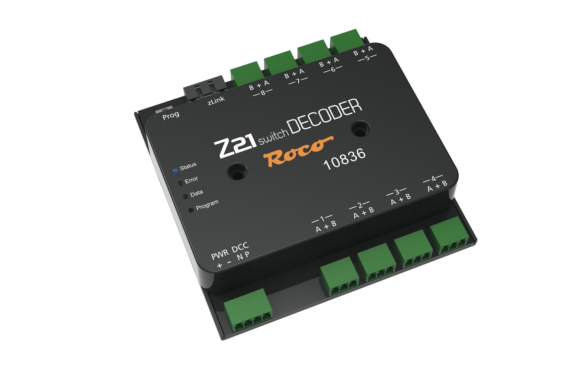 10836 Z21 switch DECODER