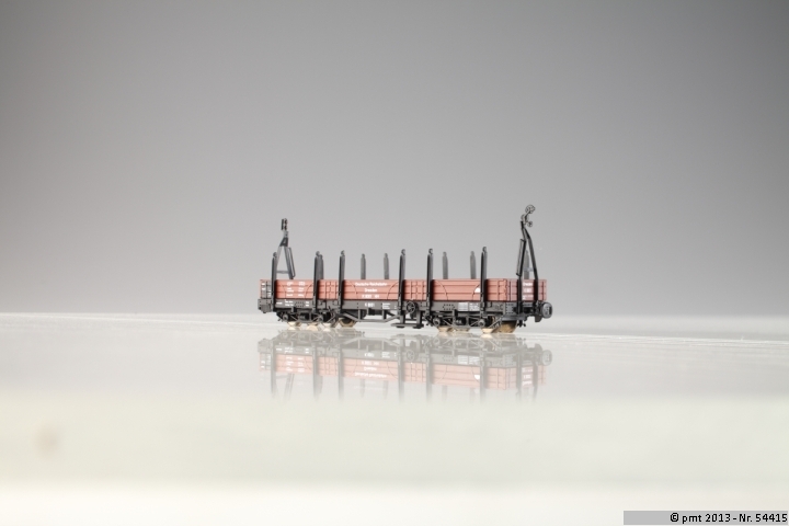 54415 Drehschemelwagen Ep.2