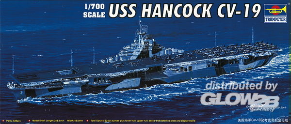 755737 USS Hancock CV-19