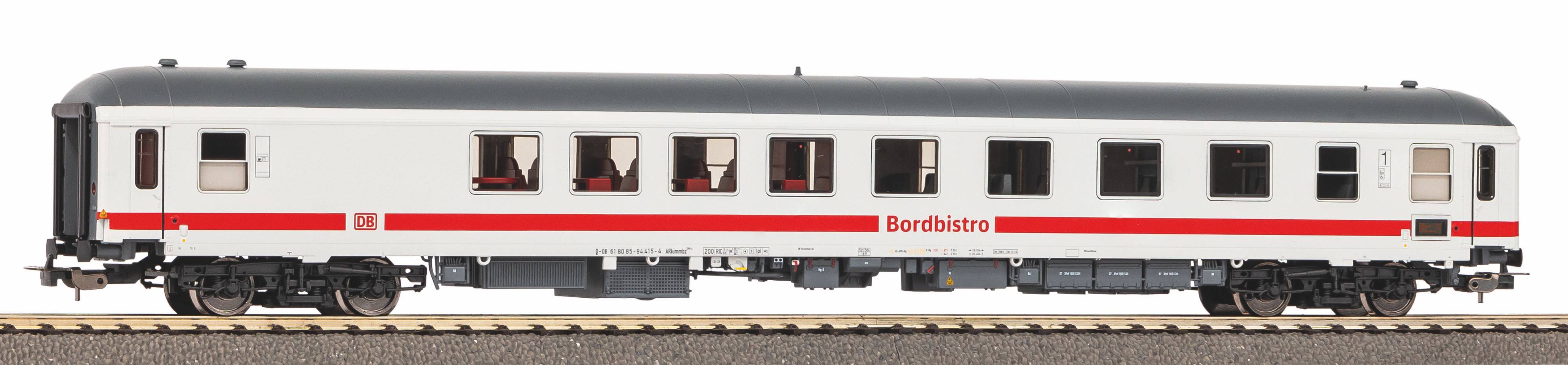 58844 DB AG IC-Wagen ARkimmz 288 1. Kl. Ep.6