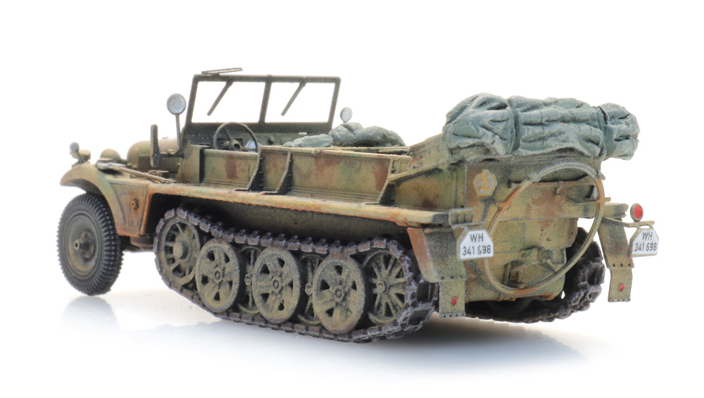 Artitec 6870495 WM Sdkfz 10 Camo