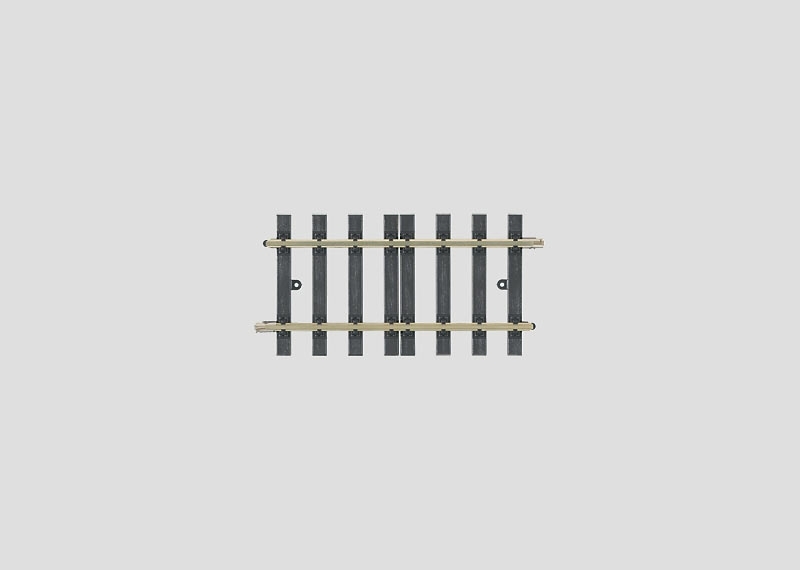59056 Gleis gerade 152,2mm (H1003) 2 St.