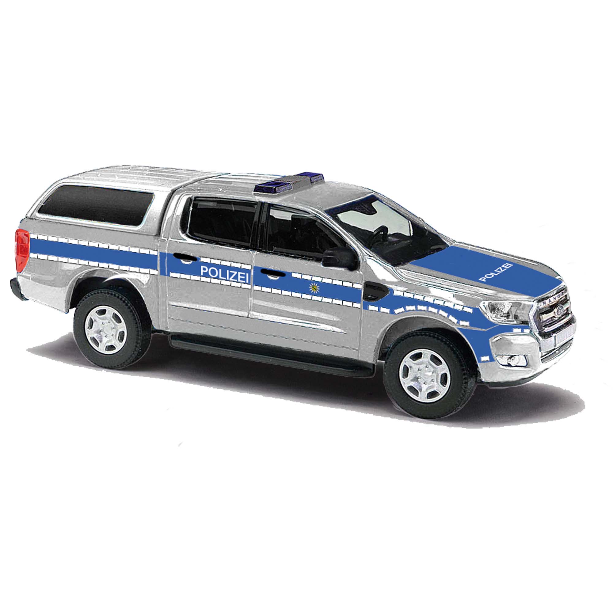 52830 Ford Ranger, Wasserschutzpolizei