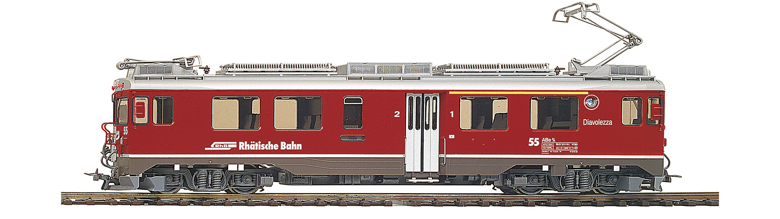 1369107 RhB Triebwagen ABe 4/4 55 Ep.5