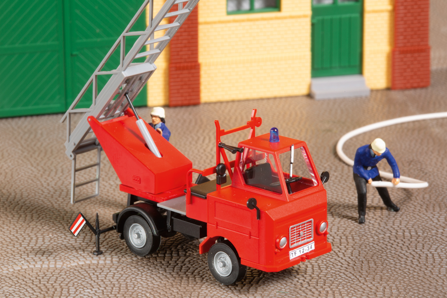 41655 Multicar M22 Feuerwehr