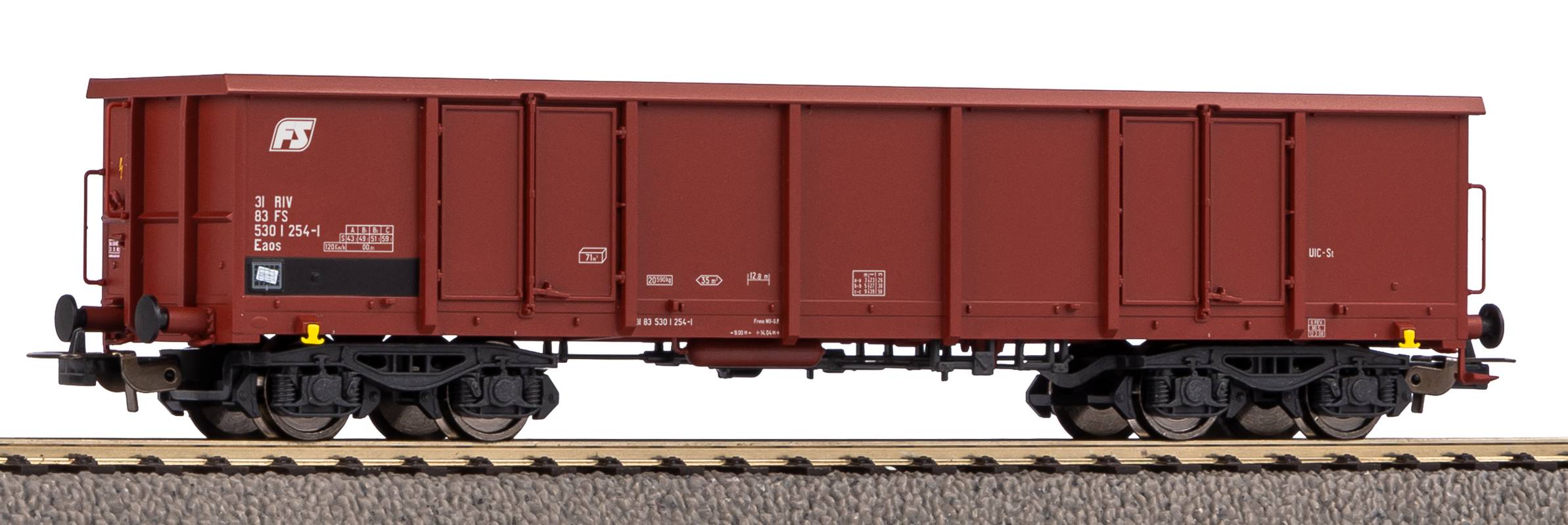 58492 FS Hochbordwagen Eaos Ep.5
