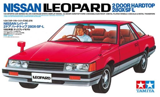 24378 NissanLeopard 2-Türer 280X SF-L
