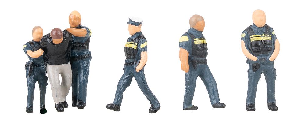 Faller 155624 Polizisten NL