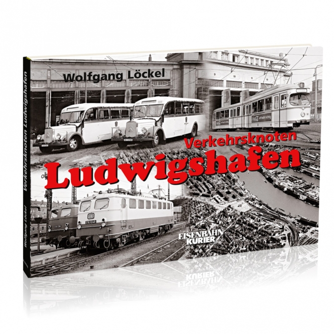6302 Verkehrsknoten Ludwigshafen
